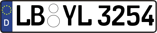 LB-YL3254