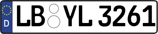 LB-YL3261