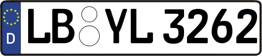 LB-YL3262