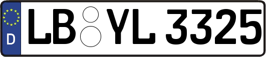 LB-YL3325