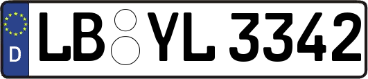 LB-YL3342