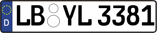 LB-YL3381