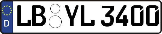 LB-YL3400