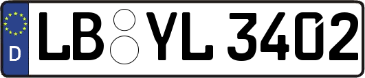 LB-YL3402