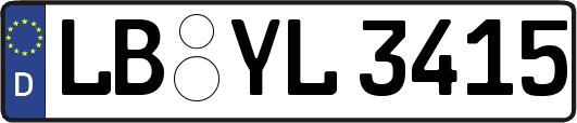 LB-YL3415