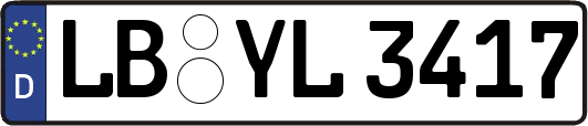 LB-YL3417