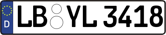 LB-YL3418