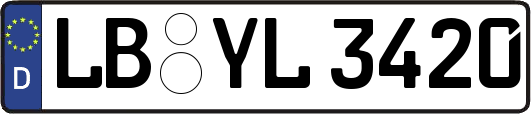 LB-YL3420