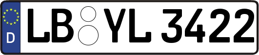 LB-YL3422