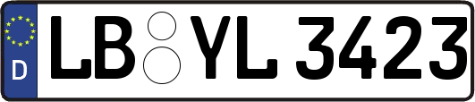 LB-YL3423
