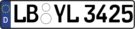 LB-YL3425
