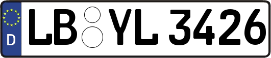 LB-YL3426