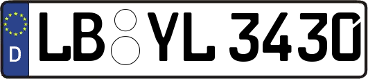 LB-YL3430