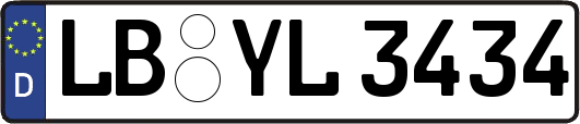 LB-YL3434