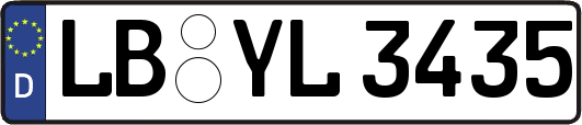 LB-YL3435
