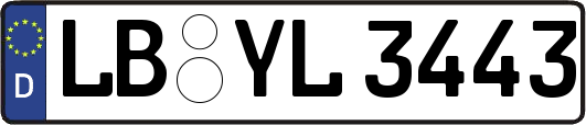 LB-YL3443