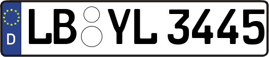 LB-YL3445