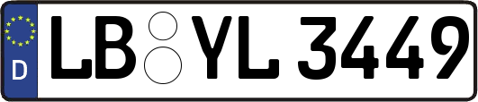 LB-YL3449