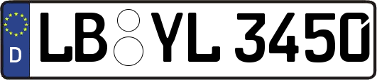 LB-YL3450