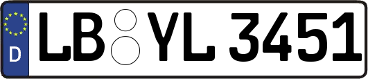 LB-YL3451