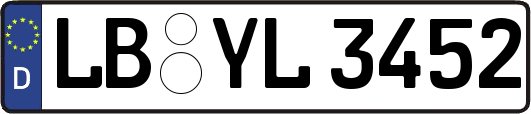 LB-YL3452