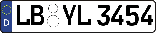 LB-YL3454
