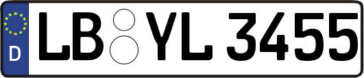 LB-YL3455