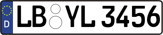 LB-YL3456