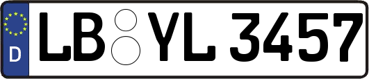 LB-YL3457
