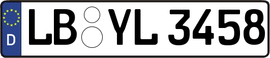 LB-YL3458