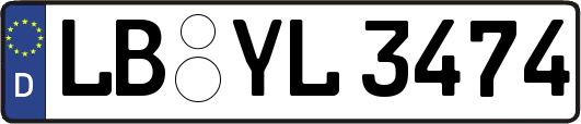 LB-YL3474