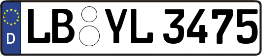 LB-YL3475