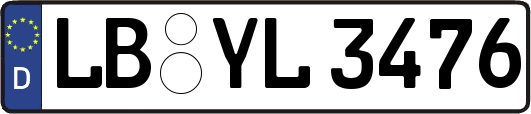LB-YL3476