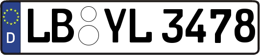 LB-YL3478