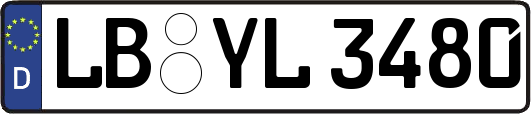 LB-YL3480