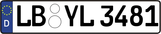 LB-YL3481