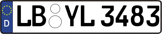 LB-YL3483