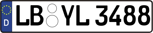 LB-YL3488