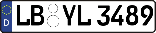 LB-YL3489