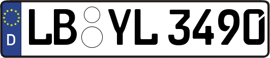 LB-YL3490