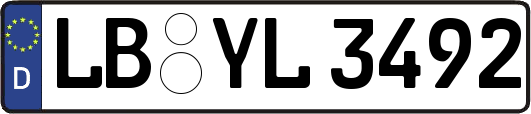 LB-YL3492