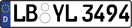 LB-YL3494