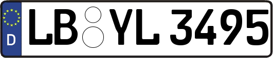 LB-YL3495