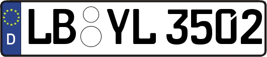 LB-YL3502