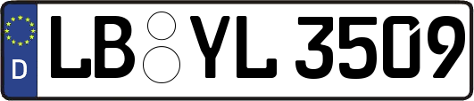 LB-YL3509