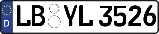 LB-YL3526