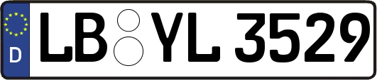 LB-YL3529