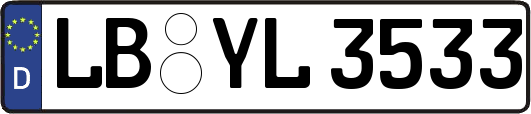 LB-YL3533