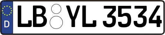 LB-YL3534