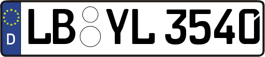 LB-YL3540